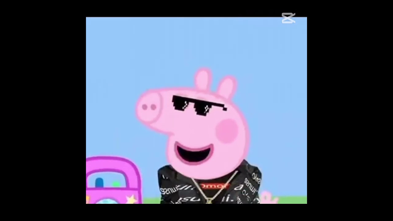 What happened to peppa pig? 