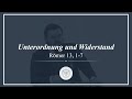 Unterordnung und Widerstand (Römer 13, 1-7) - Tobias Riemenschneider