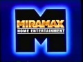 Miramax Home Entertainment Logo Miramax Home Entertainment Logo