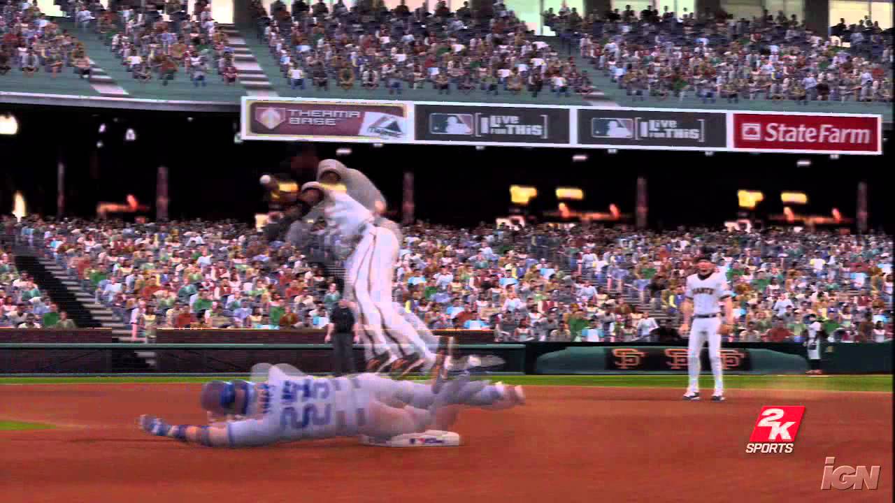 Major League Baseball 2K8 - Playstation 3