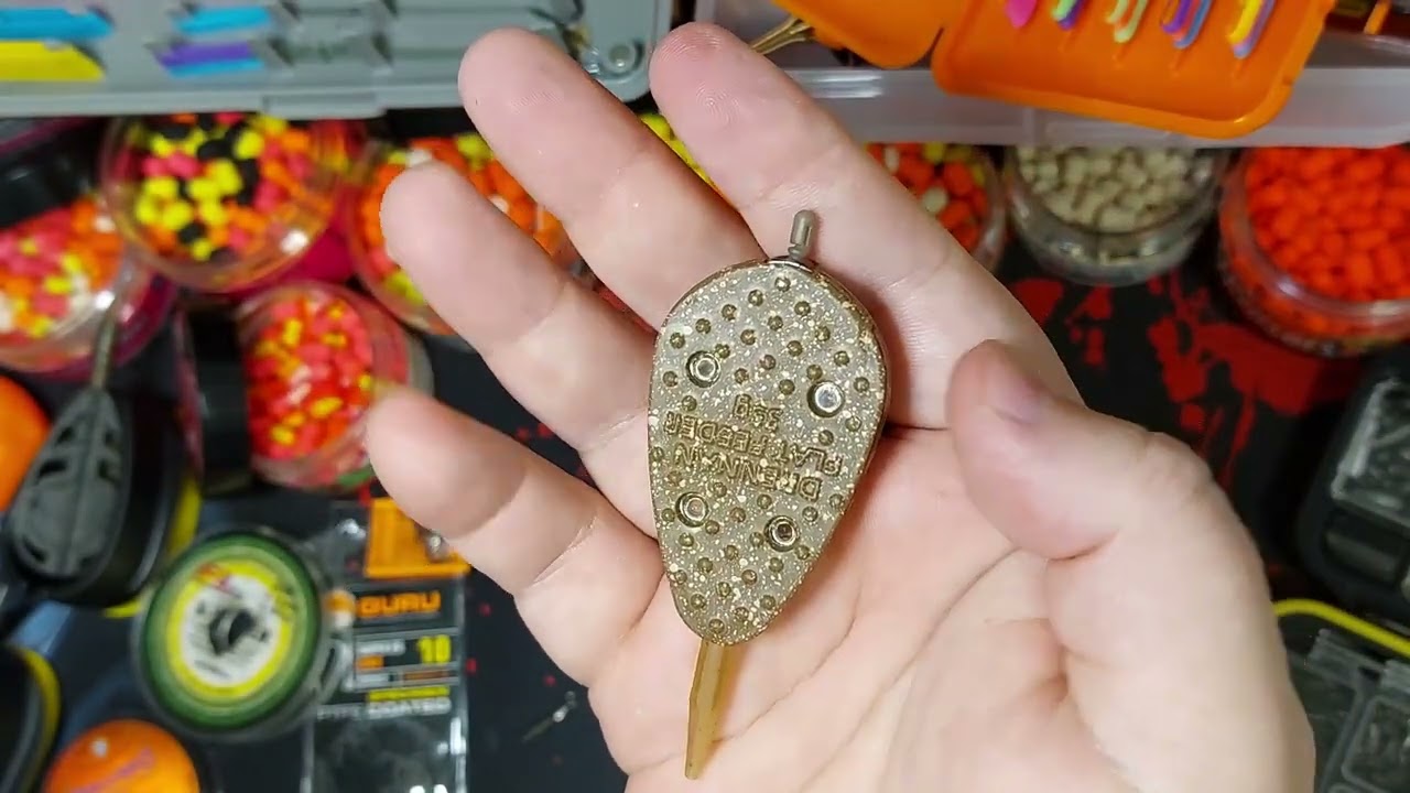 Cea mai Eficienta Montura de Method Feeder / Cateva Ponturi Utile 2022