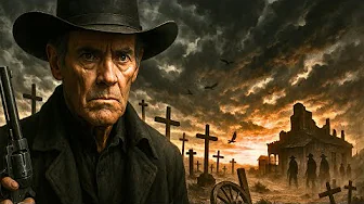Where the West Buried Mercy: A Deadly Frontier That Turned Into a Graveyard of Outlaws
