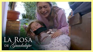 Bruno es el sospechoso de la muerte de Marion | La Rosa de Guadalupe 2/4 | Muñequita de porcelana