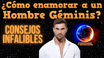 ¿Cómo se enamoran los Géminis?