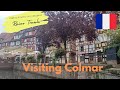 Visiting the fairytale village of Colmar | Europe Travel 1