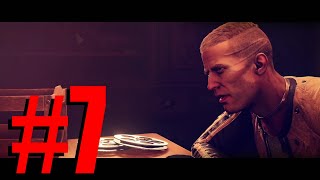 Прохождение  Wolfenstein II: The New Colossus #7 Сопротивленцы