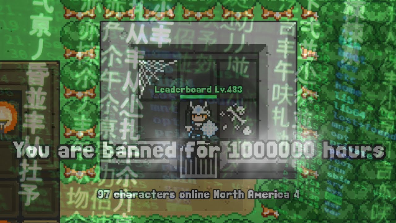 How I Exploited Rucoy Online