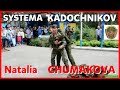 Systema fminine  systema fminin kadochnikov nataliachumakova systema russian martial art