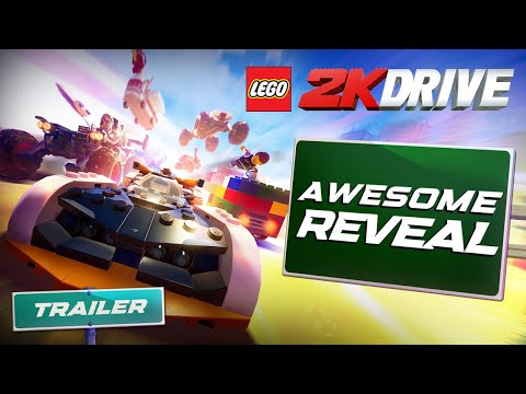 : Awesome Reveal Trailer