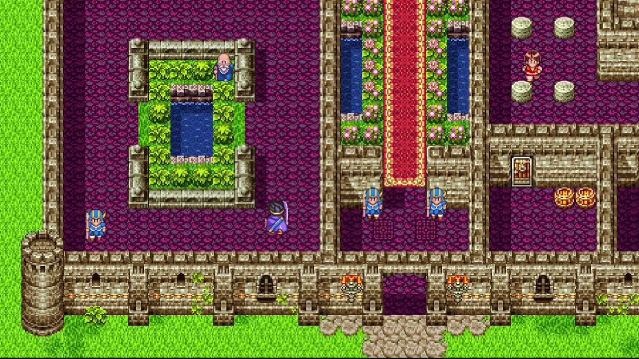 Dragon Quest III: The Seeds of Salvation Review (Switch eShop