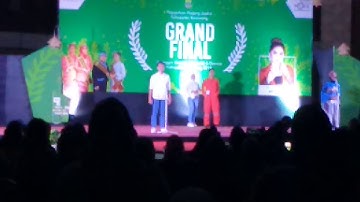 Grand Final Mojang Jajaka Karawang 2019