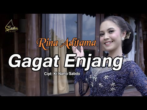 Rina Aditama - Gagat Enjang (Official Music Video)