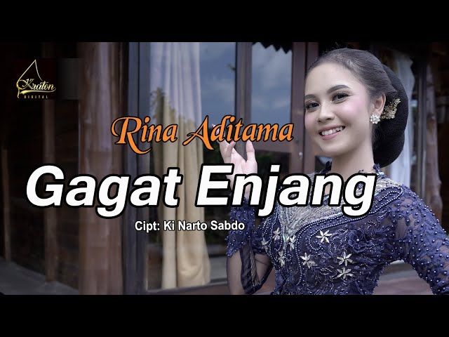 Rina Aditama - Gagat Enjang (Official Music Video) class=