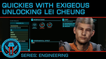 Quickies: Unlocking Lei Cheung