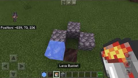 How to make a Blackstone generator