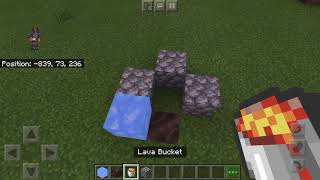 How to make a Blackstone generator