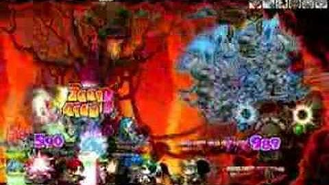 oonodexsinoo getting zakum helmet