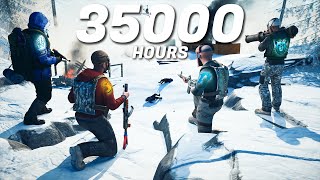 THE 35,000 HOUR GROUP EXPERIENCE - Rust (Movie)