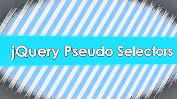 Doctype - Episode 23 - Form Design & Custom jQuery Selectors