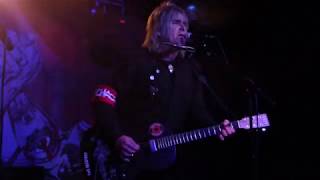 Mike Peters (The Alarm) live in Sheffield 2015