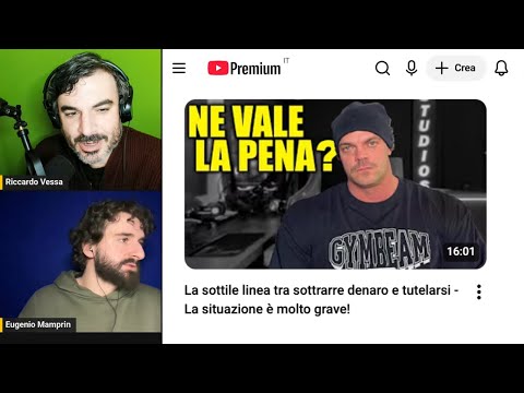 Danny Lazzarin e AntiHater: monetizzare sulla diffamazione online?