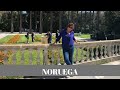 NORUEGA - Turismo y Hospitalidad