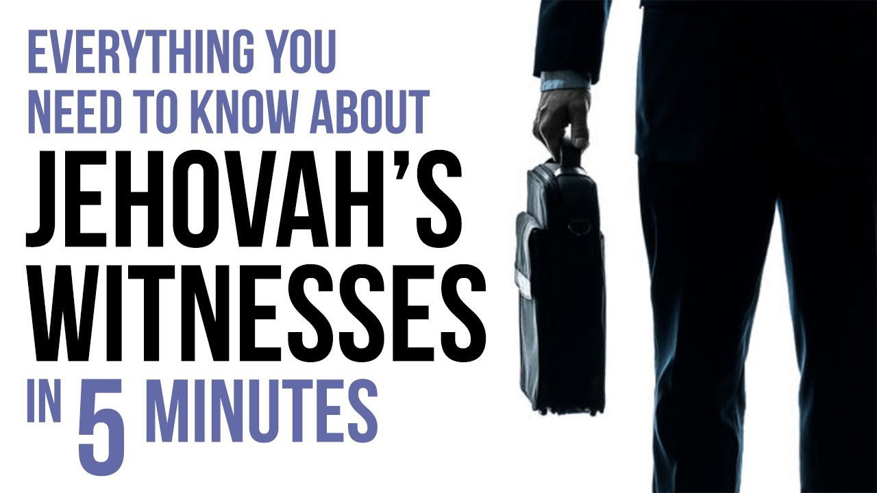 How I Left the Jehovah’s Witnesses to Pursue Filmmaking