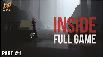 Inside Gameplay  Inside Walkthrough Gameplay Part 1 | Faceless