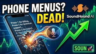 SoundHound AI (SOUN) Just Unlocked a Multi-Billion Dollar Market 📈