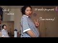 17 & PREGNANT | TEEN MOM | GET TO KNOW ME | Q&A + ADVICE