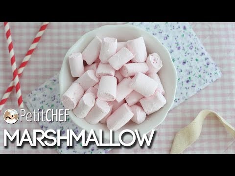 Marshmallows - Bezele moi