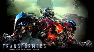 Download lagu Transformers: Age of Extinction - Leave Planet Earth Alone/Battle Cry (Movie Version)