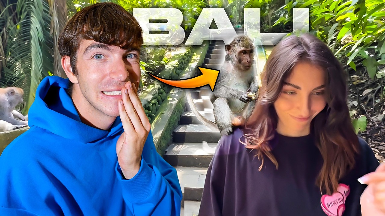 La VACANZA di coppia che NON vi aspettate: BALI