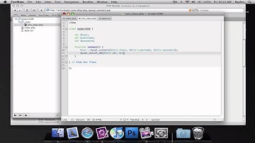 How to create a CMS with PHP // Part 2 - Getting rows from our database