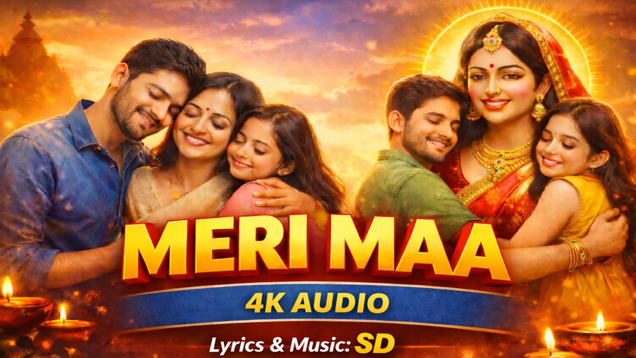 Meri maa|new hindi |romantic|new hindisong2026