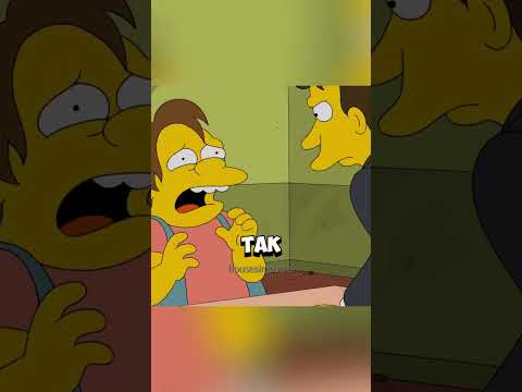 Новый злобный учитель 😈 #simpsons #симпсоны #лучшиемоменты #мульт #приколы #shorts