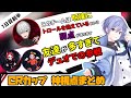 第7回CRカップ神視点・癖になる実況まとめ＃１（カスタム１日目前半）【CRカップ/切り抜き/白雪レイド】