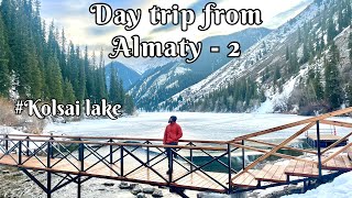 Almaty Day trip part -2||Almaty sightseeing||