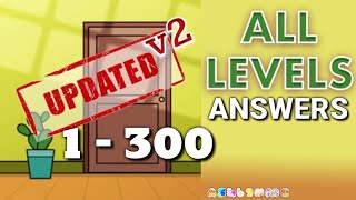 Escape Room Mystery Word Game ALL 300 LEVELS Answers Walkthrough screenshot 4