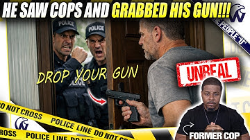 Cops Trespassed And Knocked On My Door So I Grabbed My Gun And Answered