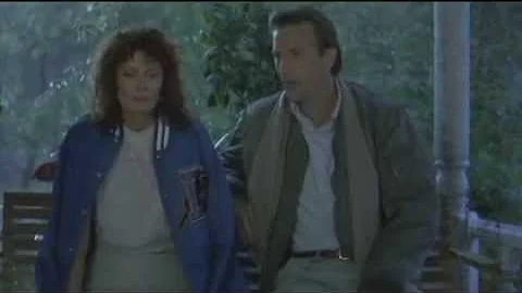 Bull Durham (1988) - Kevin Costner - Susan Sarandon