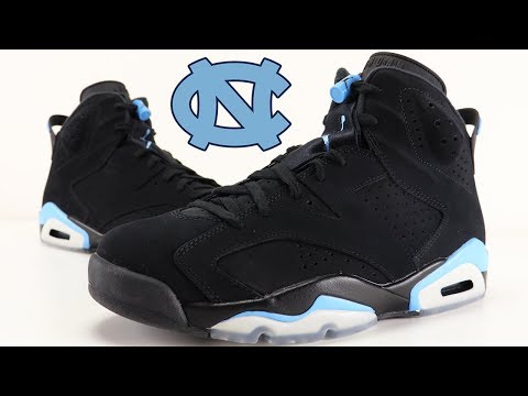 jordan 6 unc retail price