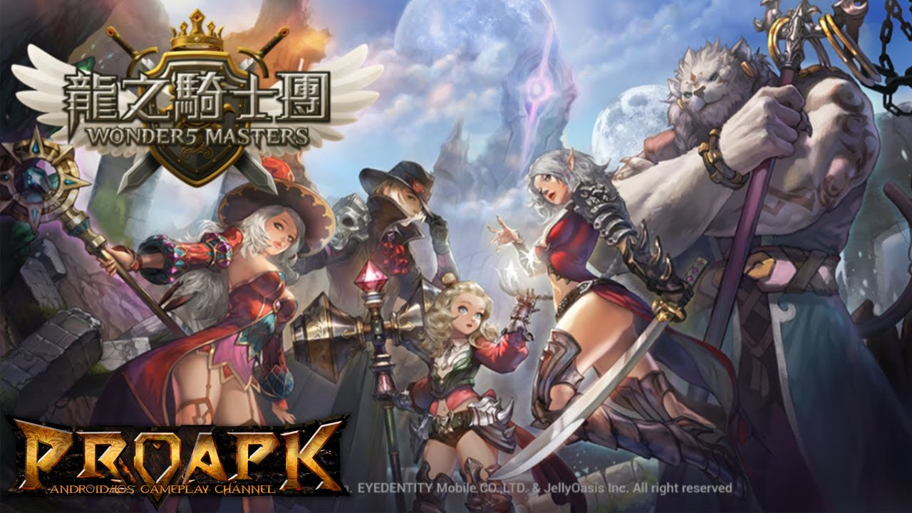 wonder 5 master New Update Wonder 5 Masters Gameplay iOS / Android