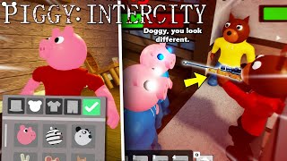 ROBLOX PIGGY: INTERCITY OPEN WORLD GAME!! screenshot 5