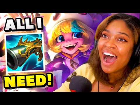 COLLECTOR IS THE BEST CORE ITEM 😈