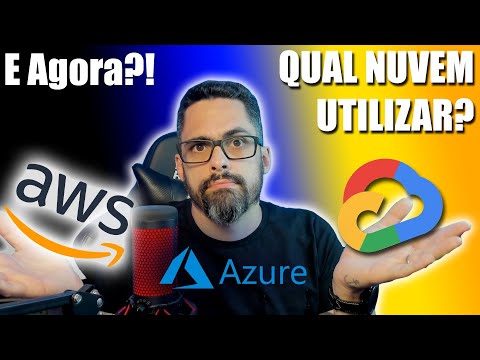Vídeo: A AWS é maior que o Azure?