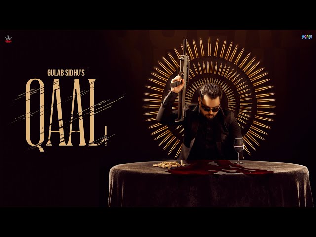 Qaal (Official Music Video) - Gulab Sidhu Feat The Kidd | Latest Punjabi Song 2024 | Hopee Digital class=