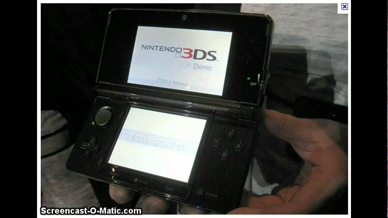 3ds as a MIC for computer (first ever video!) YouTube