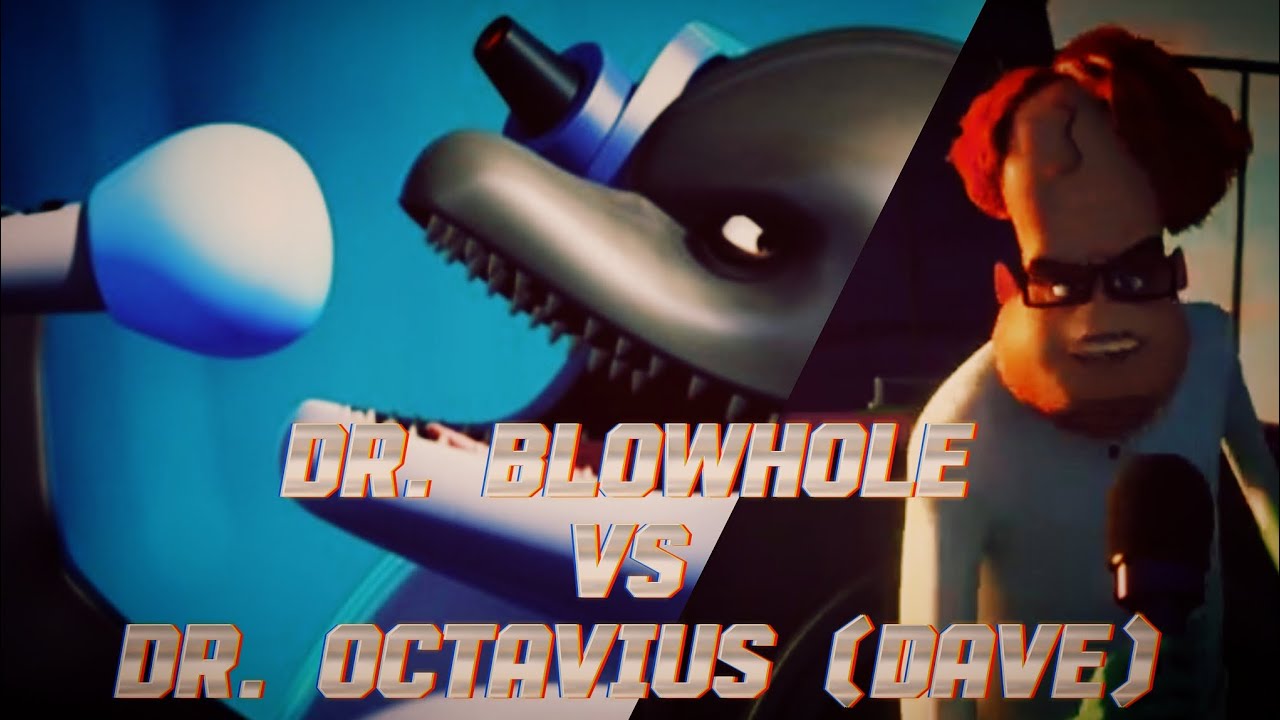 ᗪᖇ.ᗷᒪOᗯᕼOᒪᗴ vs ᗪᖇ.OᑕTᗩᐯIᑌՏ ᗷᖇIᑎᗴ | 𝕋𝕙𝕖 ℙ𝕖𝕟𝕘𝕦𝕚𝕟𝕤 𝕠𝕗 𝕄𝕒𝕕𝕒𝕘𝕒𝕤𝕔𝕒𝕣