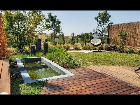 Vídeo: L’arquitectura Del Jardí En Flor